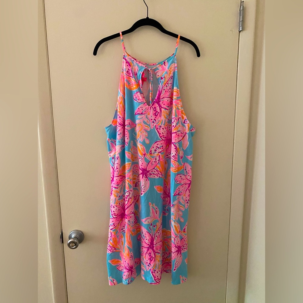 Lilly Pulitzer Margot Swing Dress - XXL